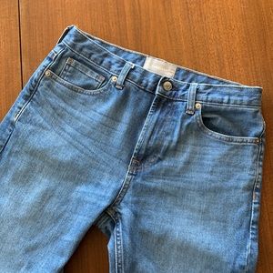 Everlane Boy Friend Jeans 27 Regluar